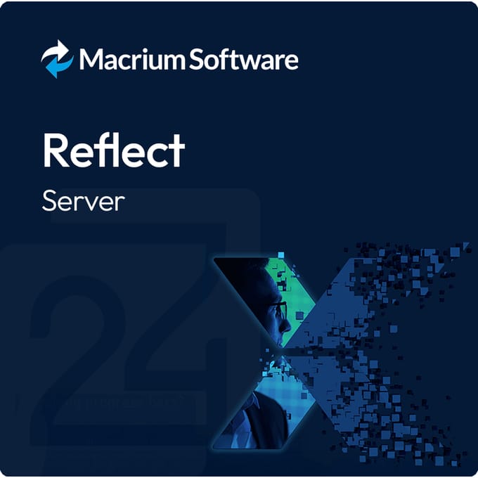 Macrium Reflect Server 1 Jaar