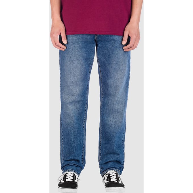 REELL Barfly Jeans blauw