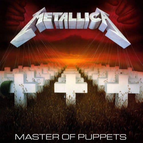 Master Of Puppets - Metallica