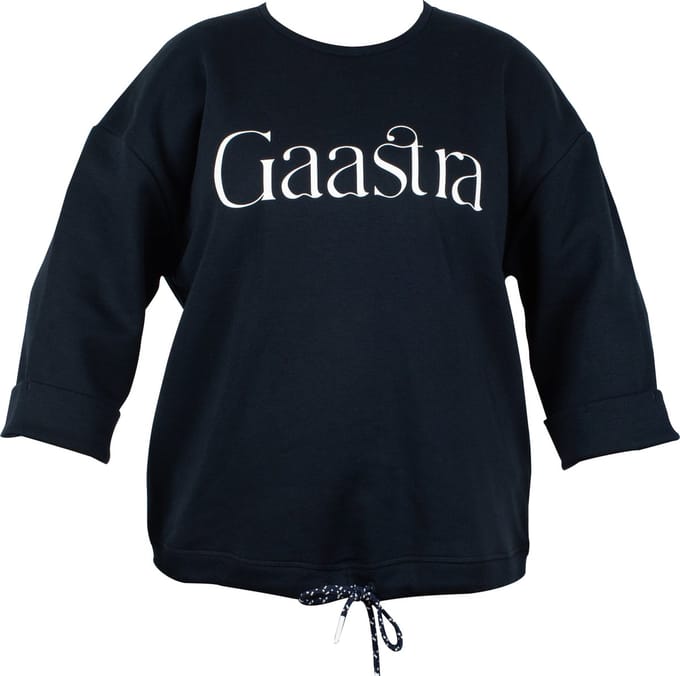 Gaastra trui xs - dames - navy blue