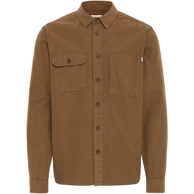 Shirt met lange mouwen Solid SDRoux