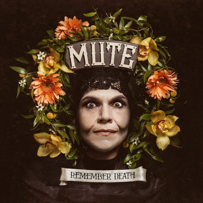 Mute - Remember Death (LP) (Coloured Vinyl) (Limited Edition)