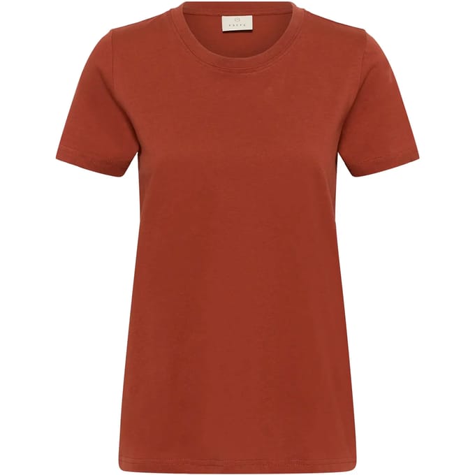 Dames-T-shirt KAFFE Marin