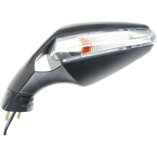 Vicma Derbi Gpr 04 Rechterspiegel Zwart