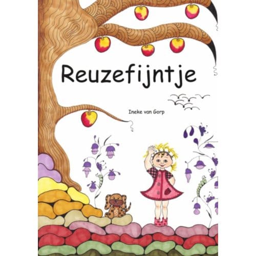Reuzefijntje - Ineke van Gorp