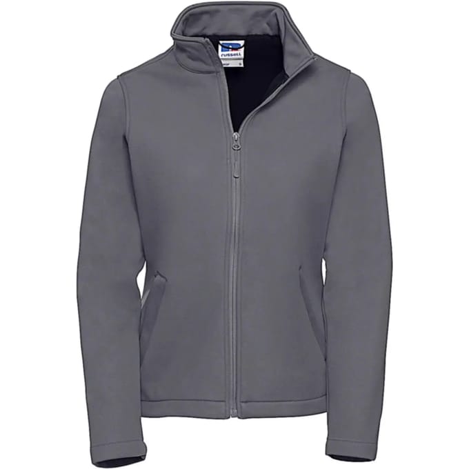 Vrouwen windjack Russell Athletic Smart Softshell