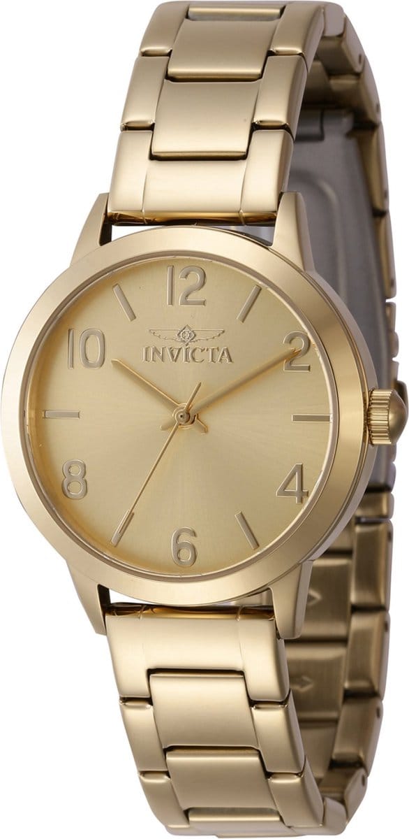 Invicta Wildflower 47271 Dameshorloge Quartz - 34 mm