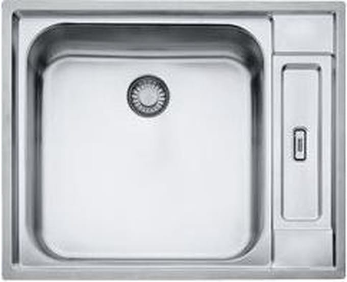 Franke Spoelbak Argos Care AGX 210C Vlakinbouw 1270296789