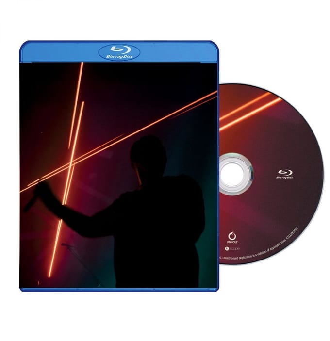 Tesseract Blu-ray - Radar (Atmos / 5.1 / Stereo Blu-ray) - voor Geen - standaard