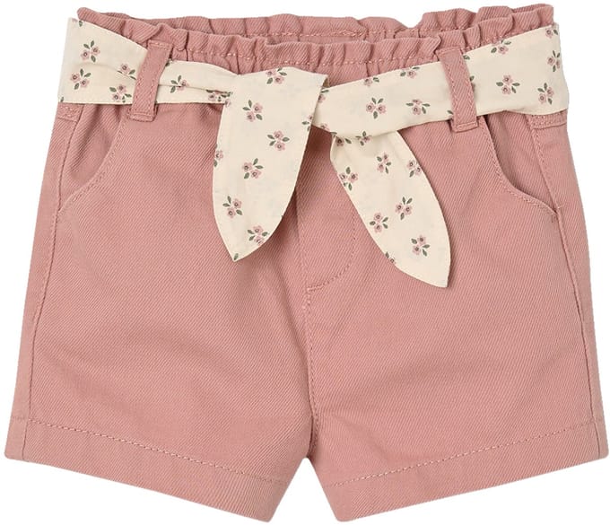 Vertbaudet Kort papieren tasje met riem voor baby
