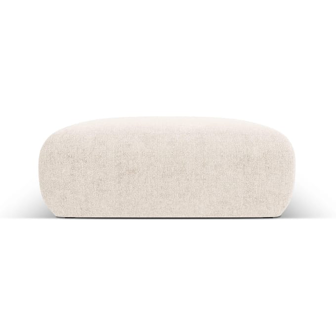 Hocker Lola chenille | Windsor & Co