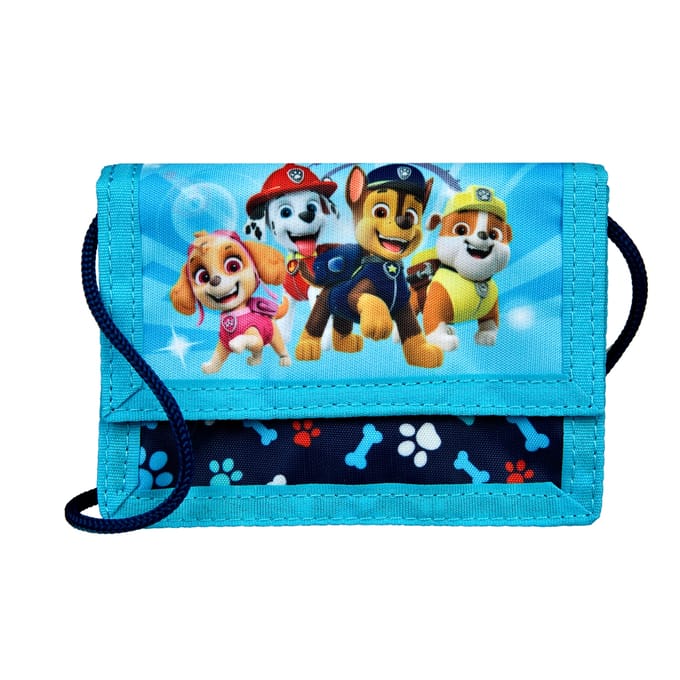 Portemonnee Paw Patrol 4 Pups