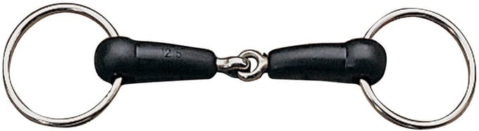 Pagony Rubber Watertrens 23 Mm - Maat: 13.5 - Grijs - Rubber