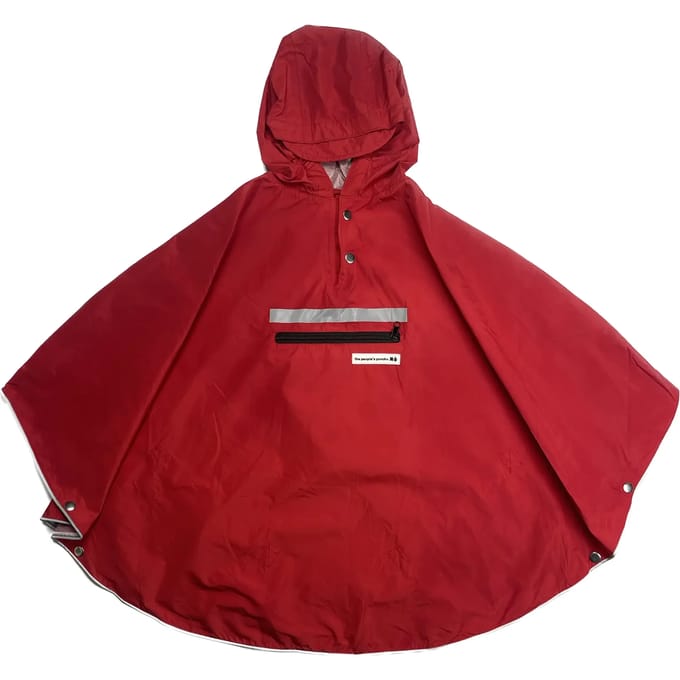 Kinderponcho The Peoples Poncho