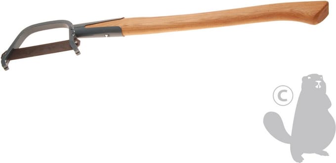 POLYVALENTE BIJL HICKORY STEEL