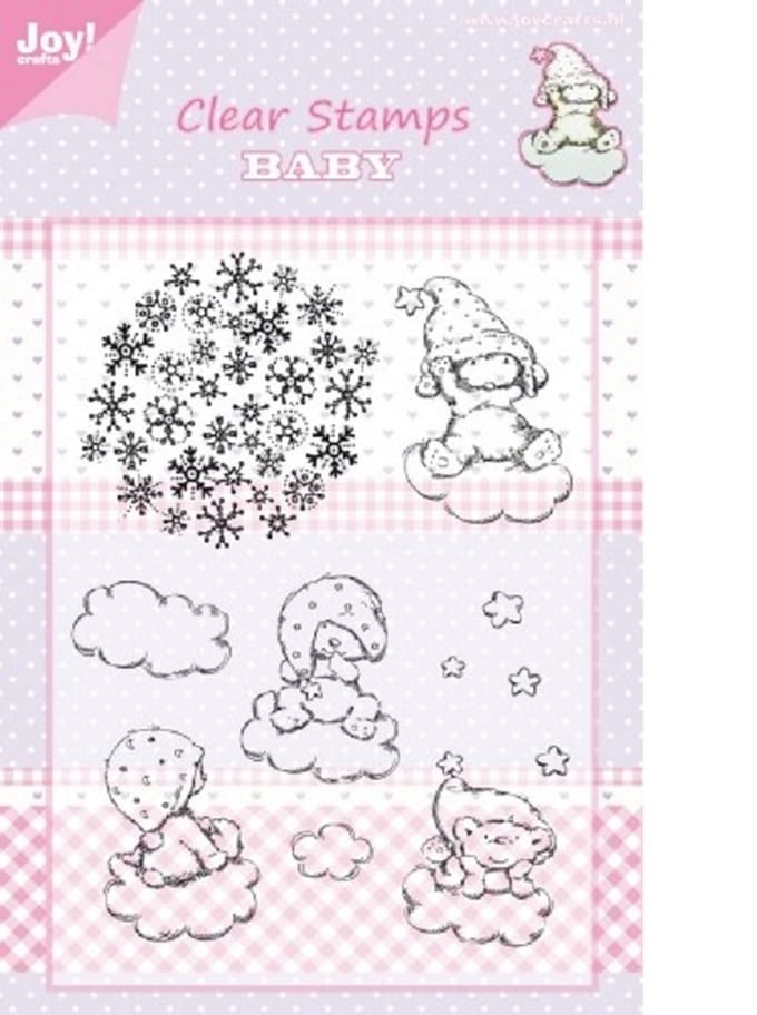 Joy! crafts - Clearstamp - Baby - 6410/0320