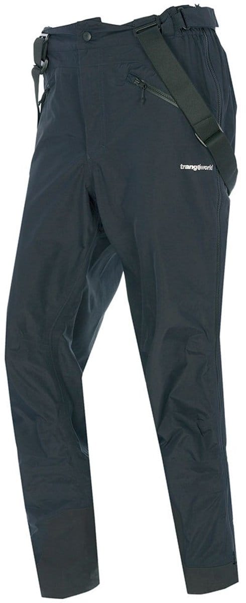 Trangoworld Dhakmar Broek Zwart M Man