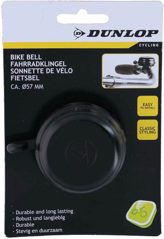 Dunlop Fietsbel 57mm 72gr