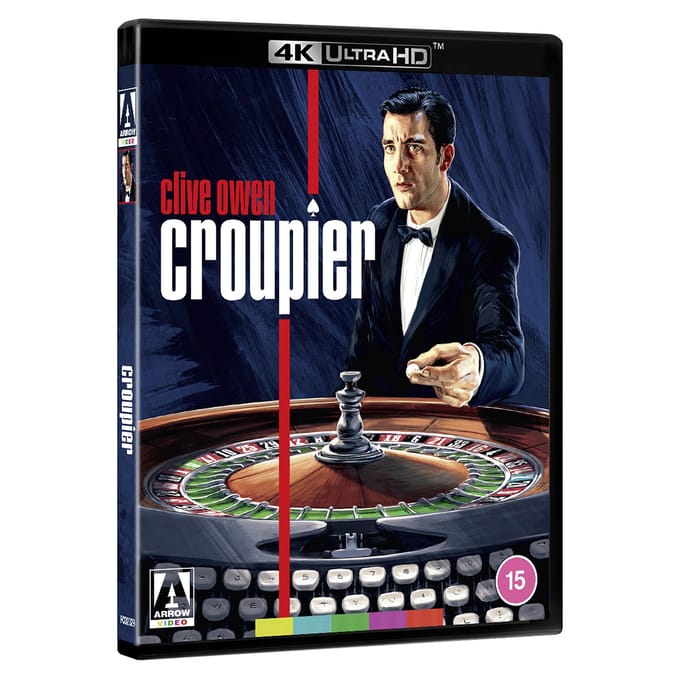 Croupier - 4K UHD - Import