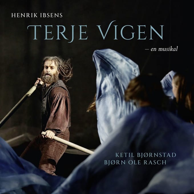 Ketil Bjørnstad, Bjørn Ole Rasch - Terje Vigen (CD)