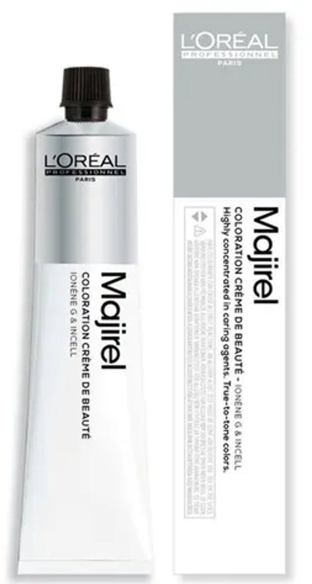 L'Oréal Professionnel - Haarverf - Majirel - 50ML - 4