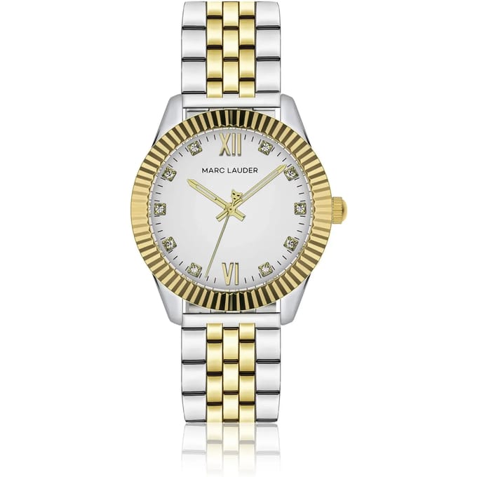 Vrouwenhorloge Marc Lauder Athens