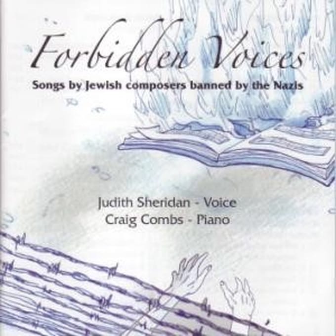 Judith Sheridan - Schreker, Goldmark: Forbidden Voice (CD)