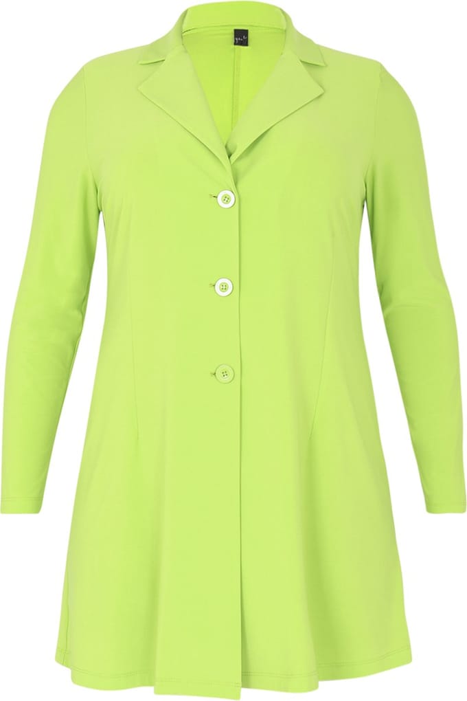 YOEK Dames Blazer met lange mouwen