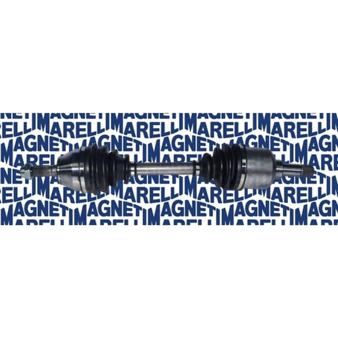 Aandrijfas MAGNETI MARELLI 302004190027