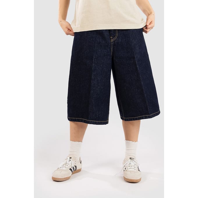 Carhartt WIP Belmont Korte Broek blauw