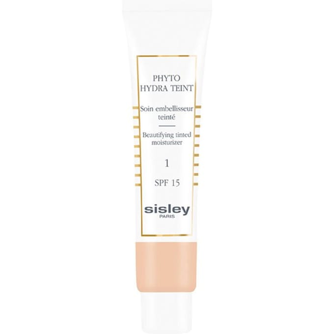 Sisley Getinte Dagverzorging Met Spf15 Sisley - Phyto-hydra Teint Getinte Dagverzorging Met Spf15 1 - Light