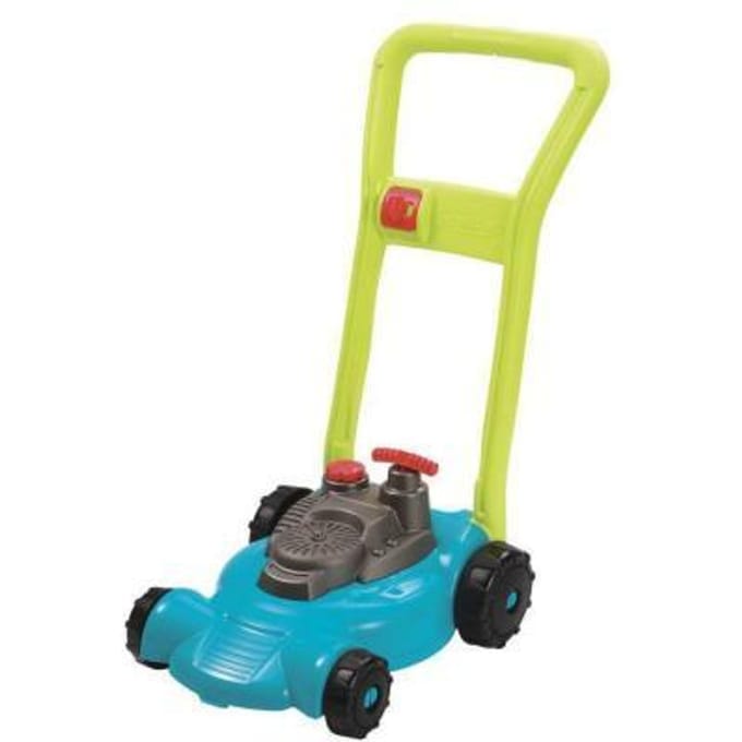 Ecoiffier Grasmaaier Turbo Zand & strand