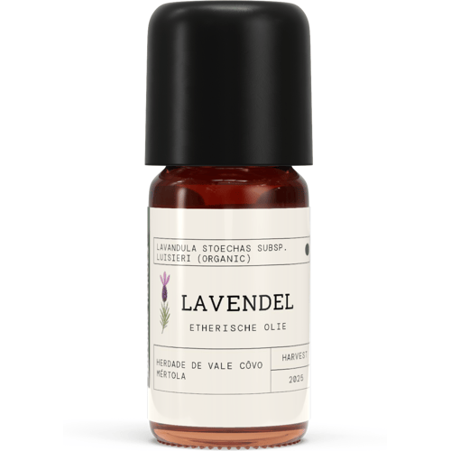 Natural Heroes Lavendel EO - Lavandula stoechas subsp. Luisieri - 5 ml