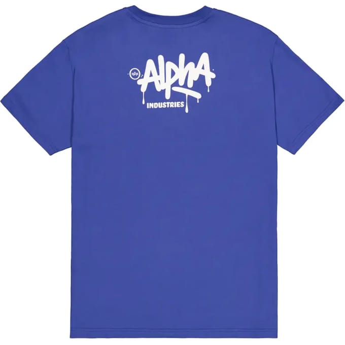 T-shirt Alpha Industries Signature