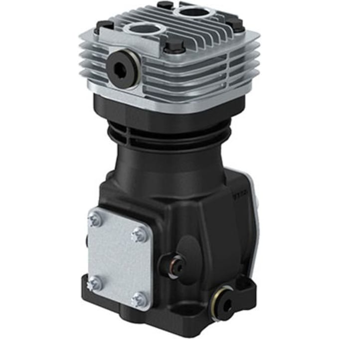 Compressor, pneumatisch systeem WABCO 4111410020
