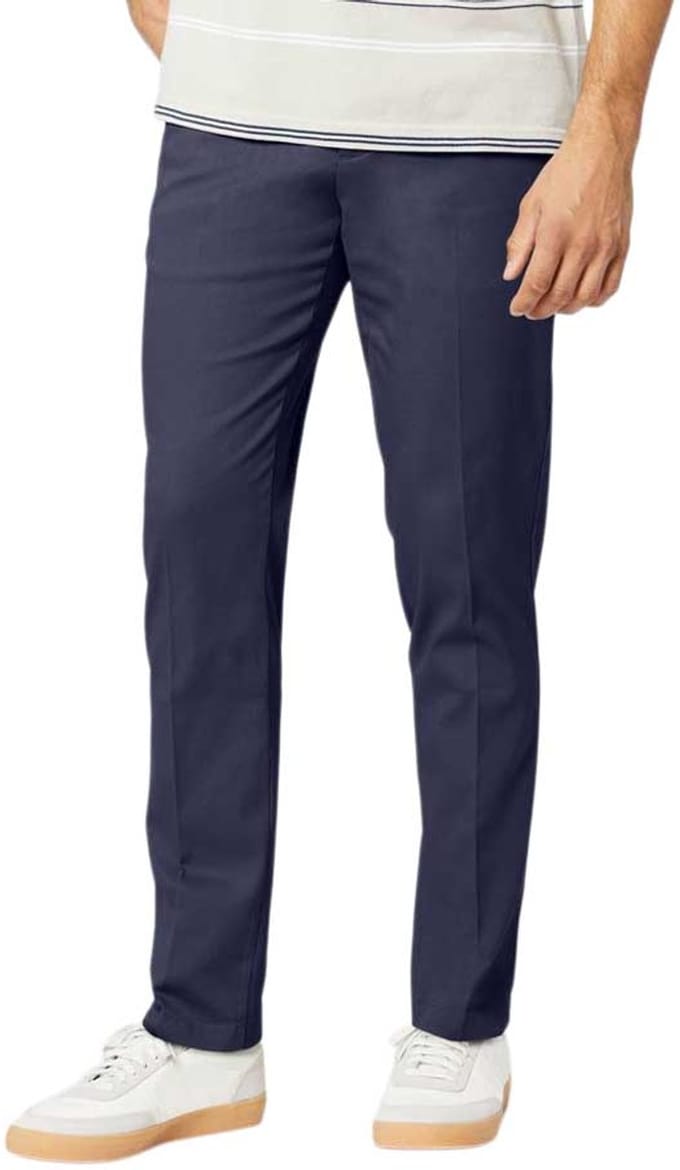 Dockers Easy Khaki Strch Broek Blauw 32 / 32 Man