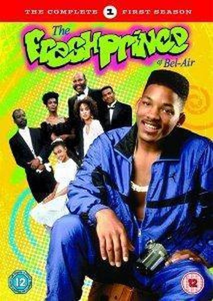 Fresh Prince Of Bel Air Season 1