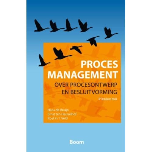 Procesmanagement - Hans de Bruijn