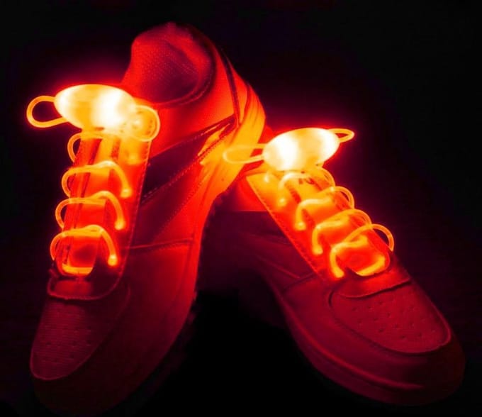 Led Veters Rood