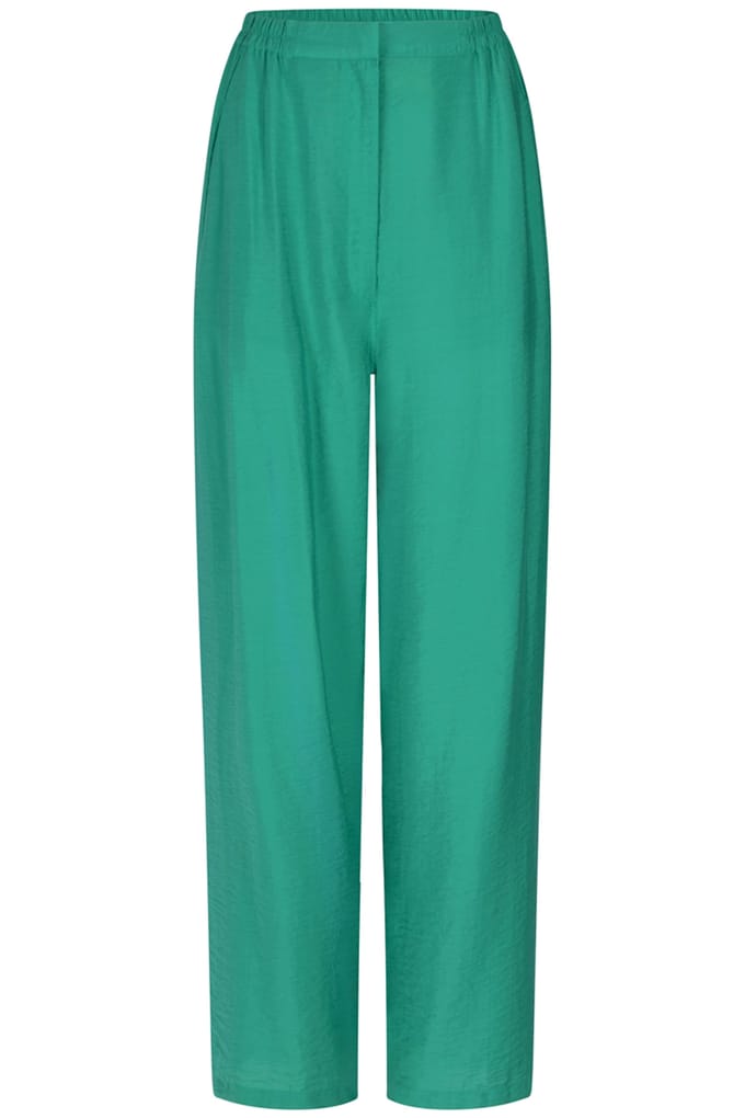 Humanoid Eithan Sage Maat: S | Straight Broeken Outlet | Dames | Groen