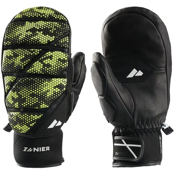 Skiwanten voor kinderen Zanier X-treme,GTX