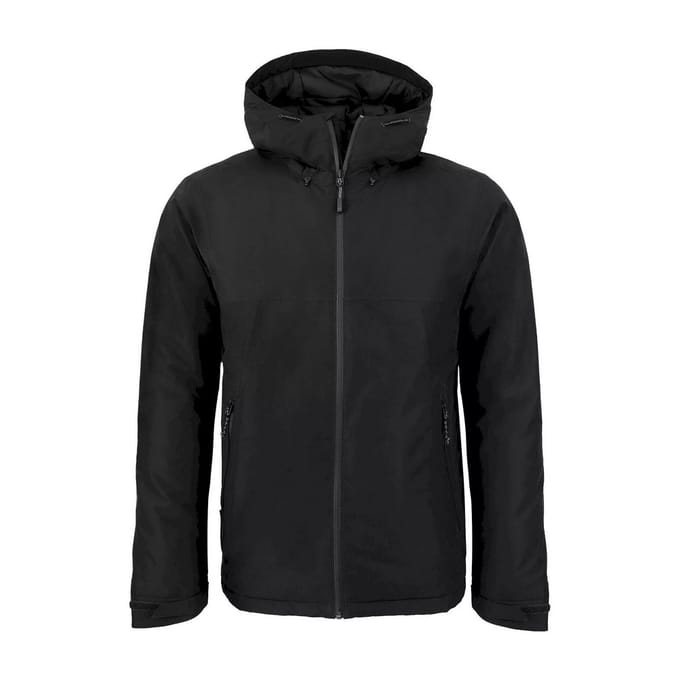 Craghoppers Heren Expert Thermic geïsoleerd jack (Zwart)