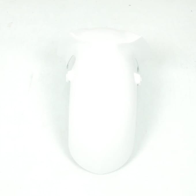 Voorspatbord wit voor scooter Peugeot 500 Satelis 1179090 1279384138 793841BL