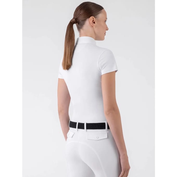 Dameswedstrijdpolo Equiline Lily