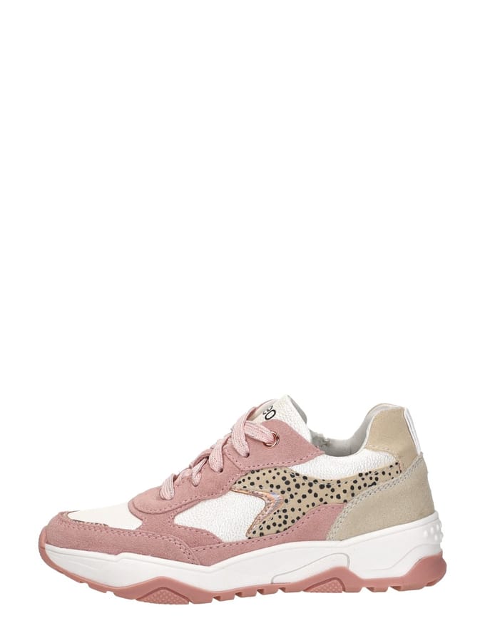 KEQ Lage Schoenen Lage Schoenen - Roze - Maat 34