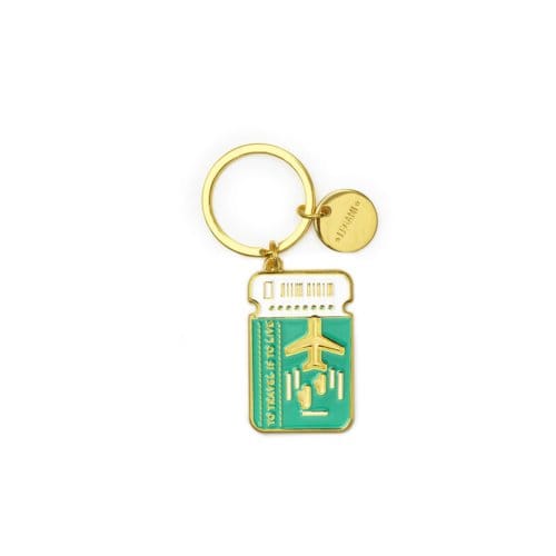 Legami what a key ring! - travel