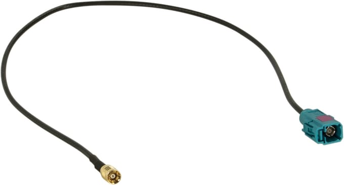 Antenne Adapter Fakra(f) - SMB(f) 50cm