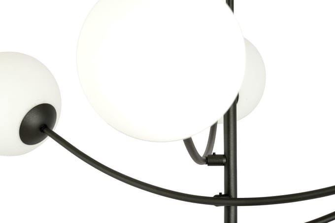 HUNTER 4 BLACK/OPAL