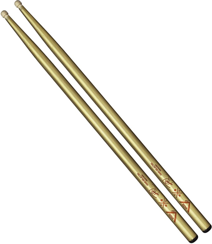 Vater VHPQW Pocket Queen Sticks Hickory - Drumsticks
