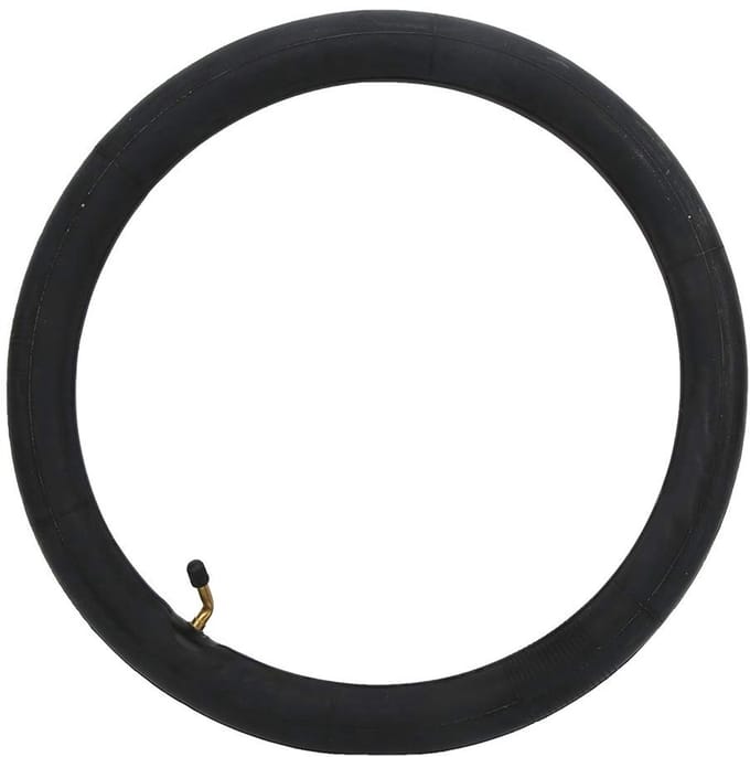 Dailygoods - 14x2.125 Binnenband voor Elektrische Fiets met Ventiel